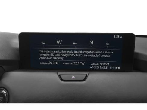 Used 2025 MAZDA CX-70 Plug-In Hybrid w/ Premium Plus AWD/4WD image 18