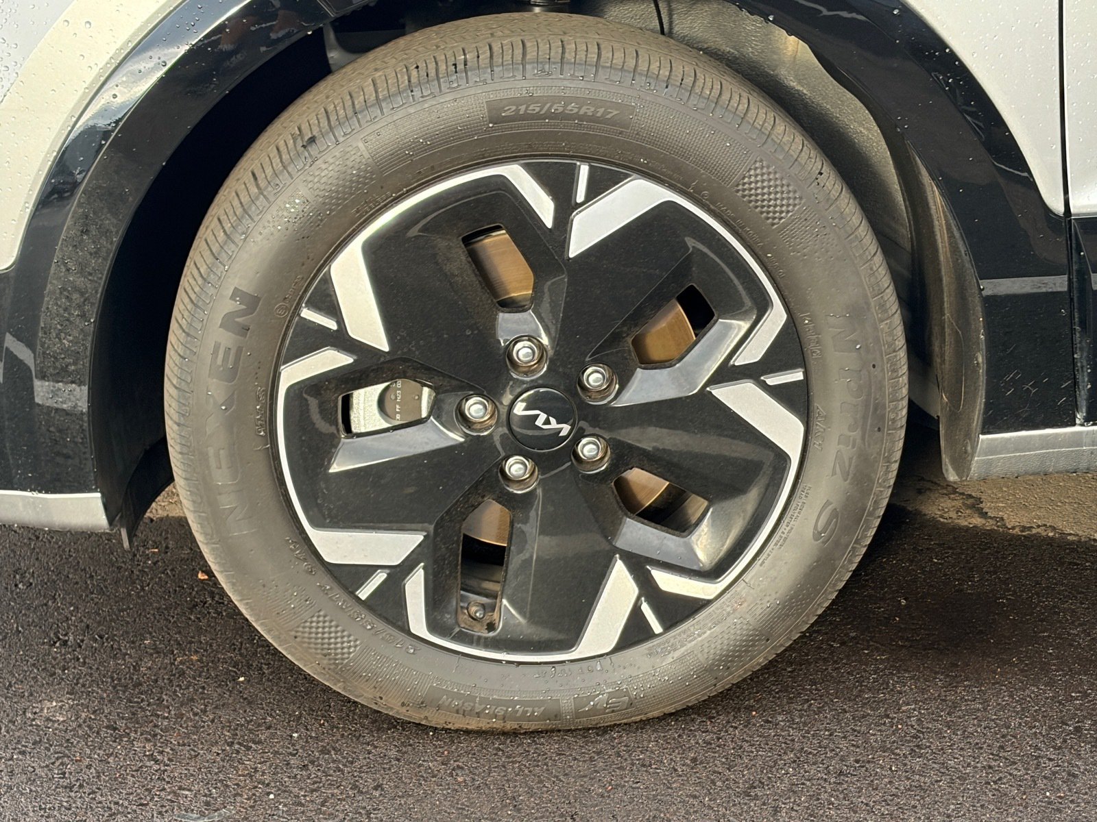 Certified 2023 Kia Niro Wind FWD image 6