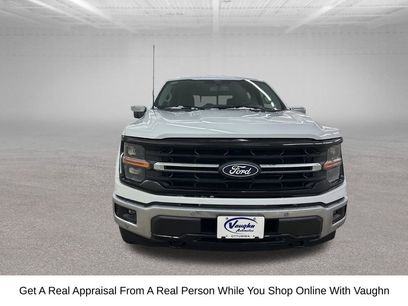 New 2025 Ford F150 XLT w/ Equipment Group 302A MID