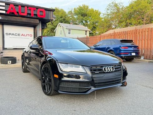 Used 2015 Audi A7 3.0T Prestige w/ Prestige Package AWD/4WD image 4