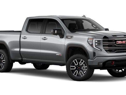 New 2026 GMC Sierra 1500 AT4 image 28