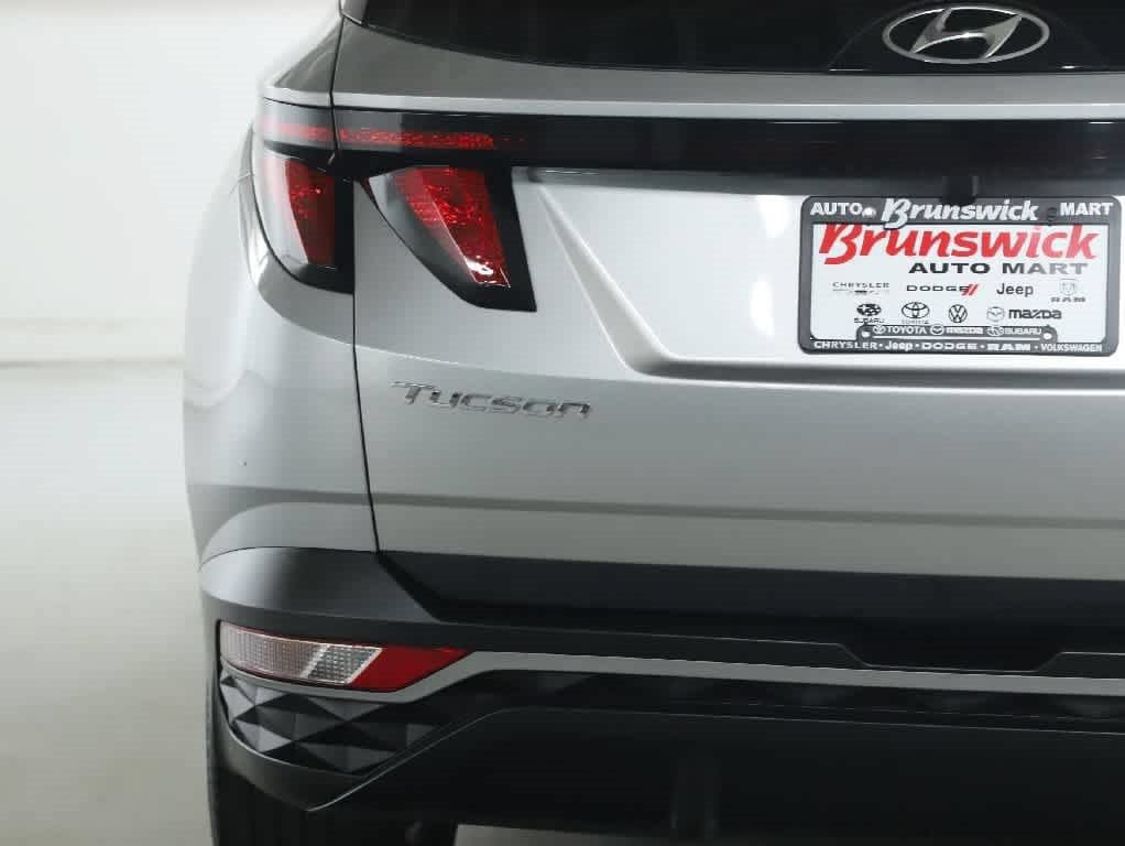Used 2024 Hyundai Tucson SEL AWD/4WD image 43