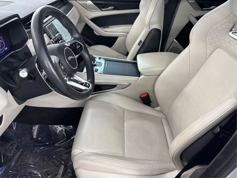Used 2021 Jaguar F-PACE R-Dynamic S AWD/4WD image 13