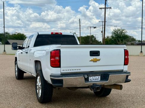 Used 2017 Chevrolet Silverado 3500 W/T w/ WT Fleet Convenience Package image 6