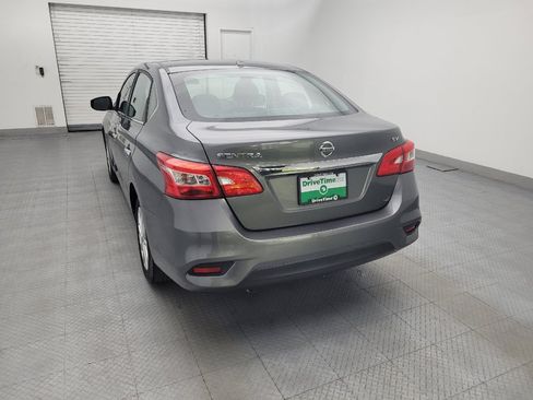 Used 2018 Nissan Sentra SV FWD image 6