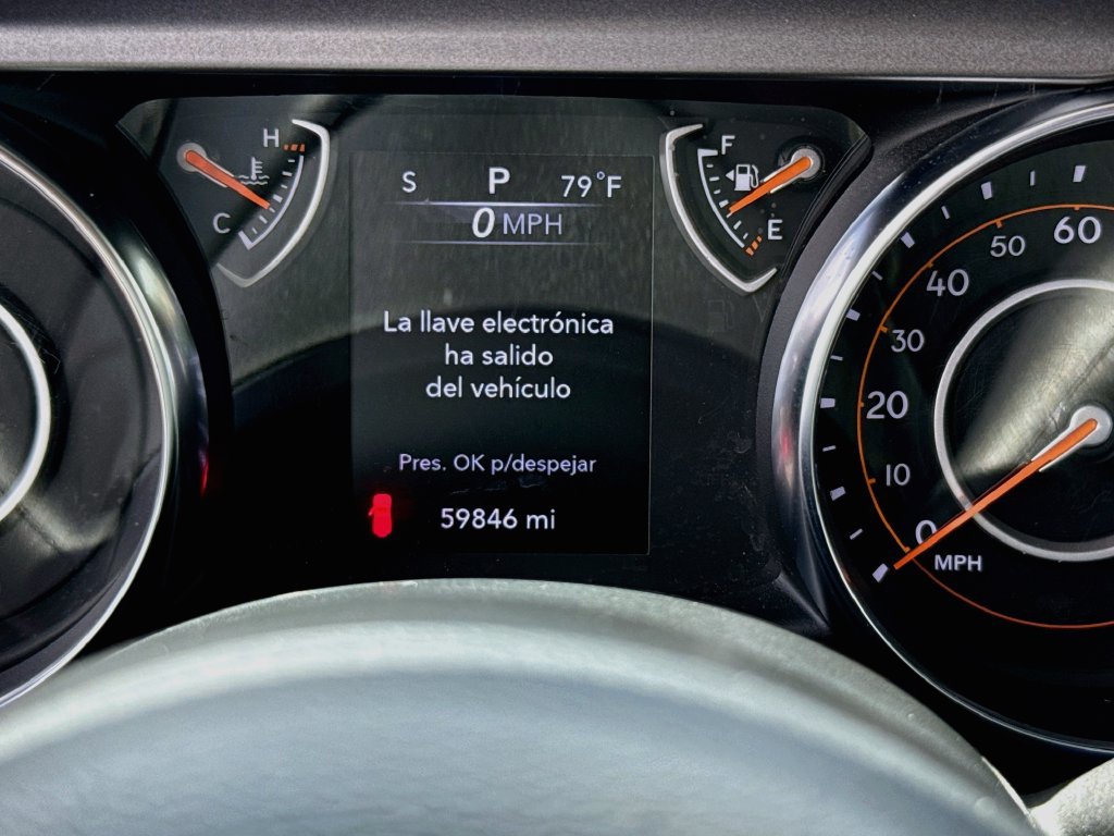 Certified 2023 Jeep Wrangler Unlimited Sport AWD/4WD image 13