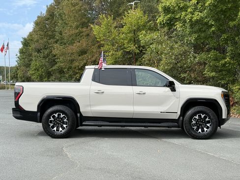 New 2026 GMC Sierra EV AT4 image 4