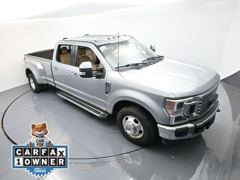 Used 2022 Ford F350 Lariat w/ Lariat Ultimate Package image 18