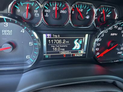 Used 2016 Chevrolet Suburban LTZ