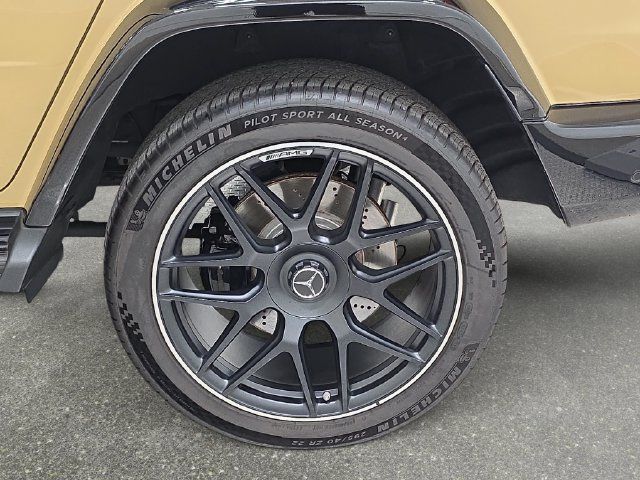 Used 2026 Mercedes-Benz G 63 AMG 4MATIC image 33