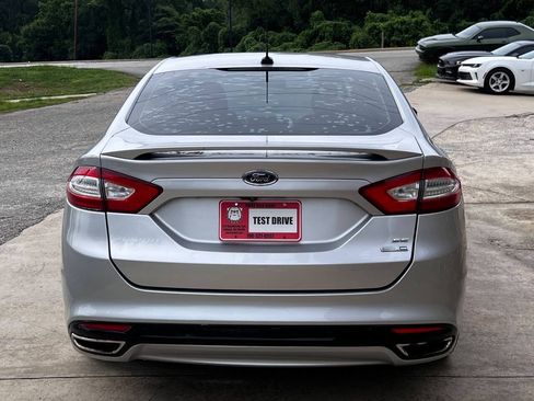 Used 2016 Ford Fusion SE w/ Equipment Group 201A AWD/4WD image 5