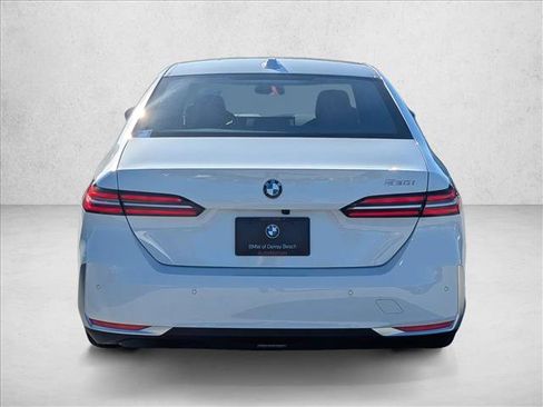 New 2026 BMW 530i image 7