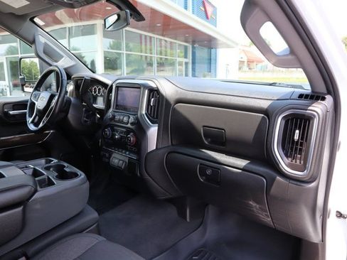 Used 2020 Chevrolet Silverado 2500 LT w/ All Star Edition AWD/4WD image 21
