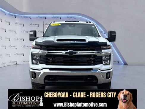 Used 2024 Chevrolet Silverado 2500 LT w/ Convenience Package AWD/4WD image 25