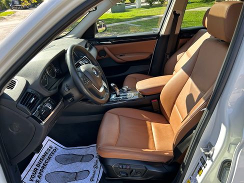 Used 2015 BMW X3 xDrive28i image 11