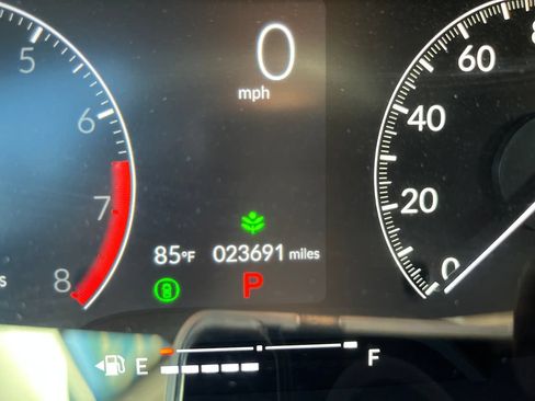Certified 2023 Honda Civic EX image 17