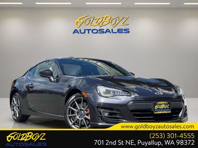 Used 2019 Subaru BRZ Limited w/ Performance Package