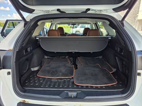 Certified 2022 Subaru Outback Touring AWD/4WD image 25
