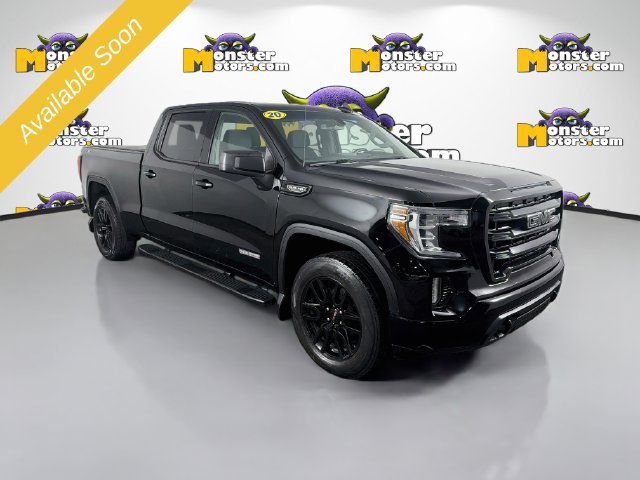 Used 2020 GMC Sierra 1500 Elevation w/ Elevation Value Package AWD/4WD image 3