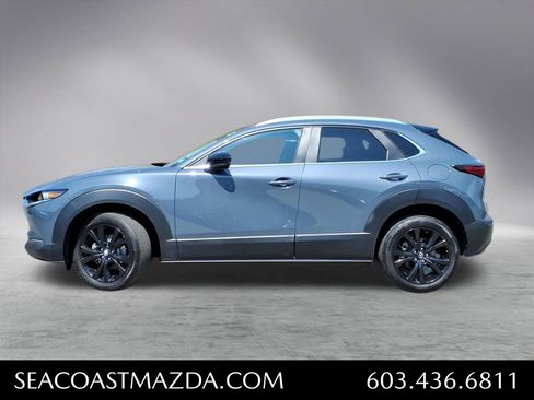 Certified 2023 MAZDA CX-30 AWD 2.5 S w/ Preferred Package image 2