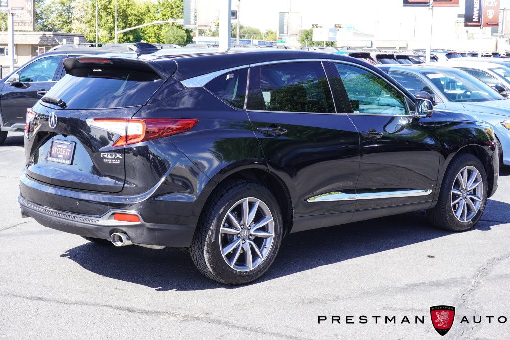 Used 2020 Acura RDX w/ Technology Package FWD image 12
