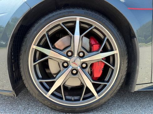 Used 2020 Chevrolet Corvette Stingray Premium Cpe w/ 3LT Preferred Equipment Group image 9