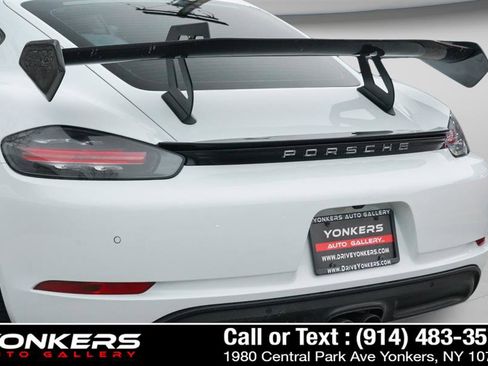 Used 2018 Porsche 718 Cayman image 35