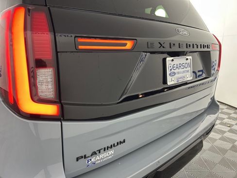 New 2025 Ford Expedition Max Platinum w/ Stealth Performance Package image 10
