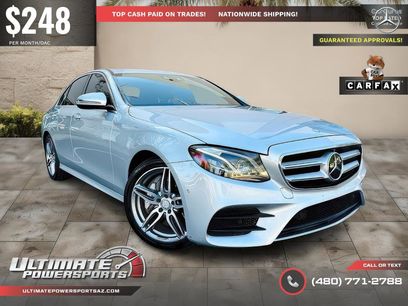 Used 2017 Mercedes-Benz E 300 Luxury