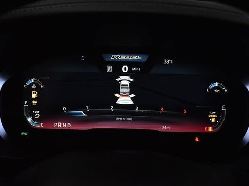 New 2026 RAM 2500 Rebel w/ Rebel Level 2 Equipment Group image 18