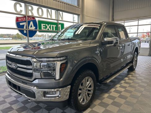 Used 2024 Ford F150 Lariat w/ Bed Utility Package image 3