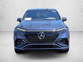 Certified 2023 Mercedes-Benz EQS 580 4MATIC SUV video 2