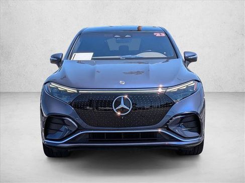 Certified 2023 Mercedes-Benz EQS 580 4MATIC SUV image 2