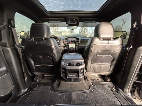 Used 2021 RAM 1500 Limited w/ Night Edition image 45