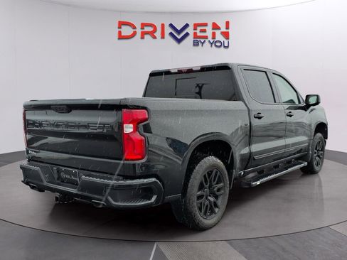 Used 2022 Chevrolet Silverado 1500 High Country w/ High Country Premium Package image 7