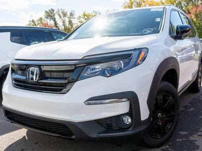 Used 2022 Honda Pilot TrailSport