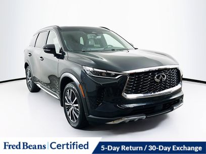 Used 2022 INFINITI QX60 Autograph