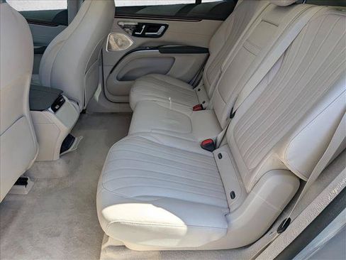 Certified 2023 Mercedes-Benz EQS 450+ 4MATIC SUV image 18