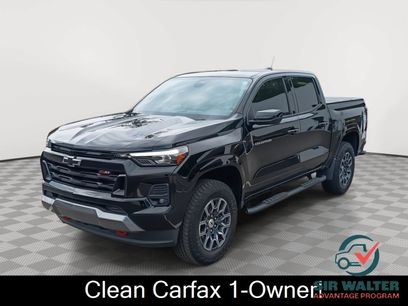 Used 2024 Chevrolet Colorado Z71 w/ Z71 Convenience Package 2