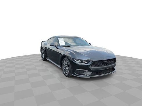 Used 2024 Ford Mustang Premium w/ 2.3L High Performance Package RWD image 2