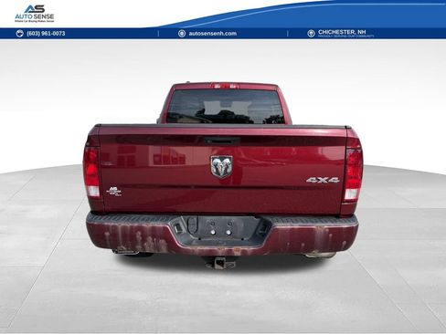 Used 2019 RAM 1500 Express AWD/4WD image 4