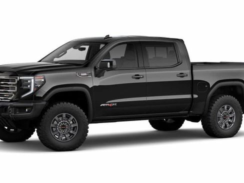 New 2026 GMC Sierra 1500 AT4X image 28