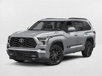 Used 2025 Toyota Sequoia Platinum w/ TRD Off-Road Package AWD/4WD video 1