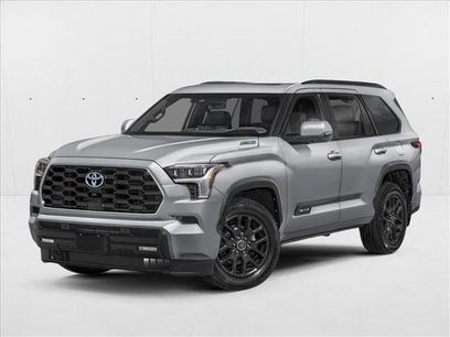 Used 2025 Toyota Sequoia Platinum w/ TRD Off-Road Package