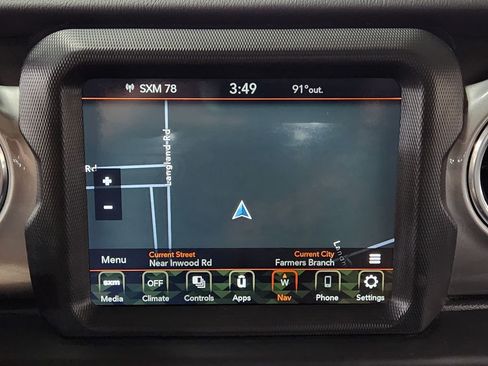 Used 2021 Jeep Gladiator Overland image 37