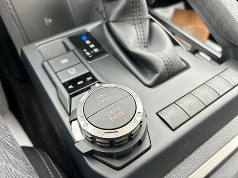 New 2026 Toyota Tacoma TRD Sport AWD/4WD image 36