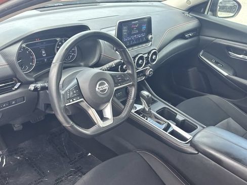 Used 2022 Nissan Sentra SR FWD image 15