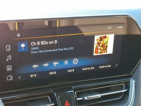 Used 2025 Chevrolet TrailBlazer ACTIV image 19