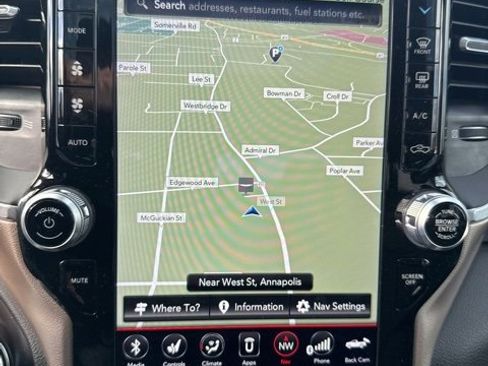 Used 2020 RAM 1500 Laramie image 6