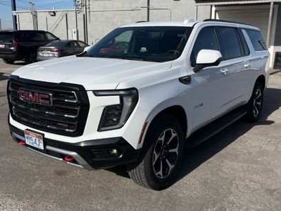 Used 2025 GMC Yukon XL AT4